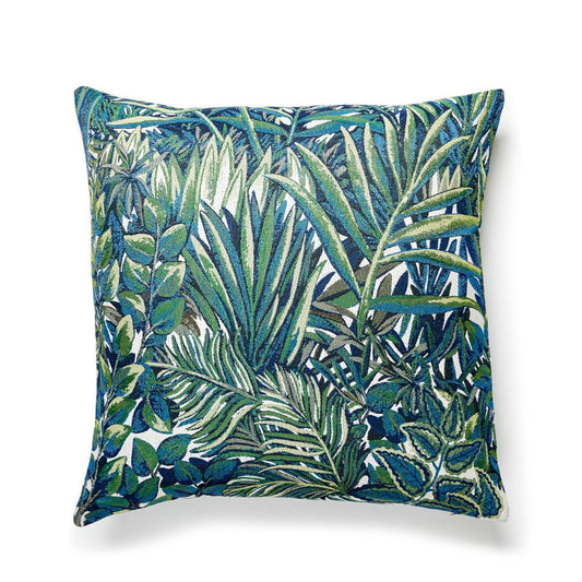 Purchase SCPLAYAPILL0001 Playa Jardin Outdoor, Verdure - Scalamandre Pillows