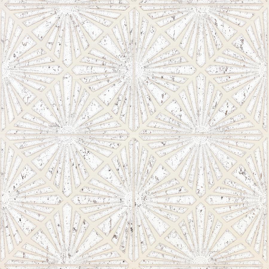 Purchase Scalamandre Wallpaper Item SC 0001WP88556 pattern name  Milan Diamond Grasscloth color name Parchment. 