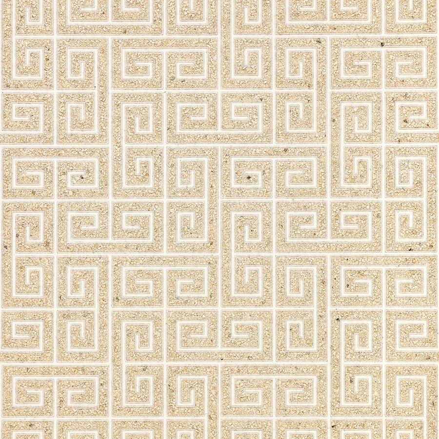 Purchase Scalamandre Wallpaper SKU SC 0001WP88557 pattern name  Fret Mosaic Grasscloth color name Sand. 