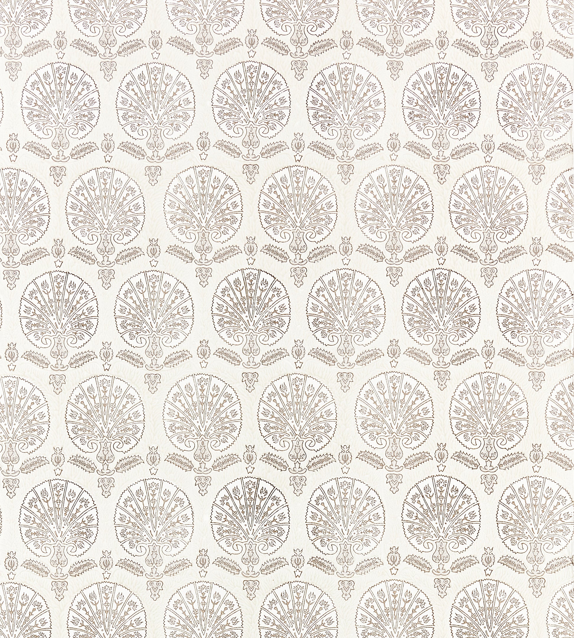 Purchase Scalamandre Wallpaper SKU SC 0001WP88560 pattern name  Karanfil Block Print Wallpaper color name Birch. 
