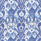 Purchase Scalamandre Fabric Pattern# SC 000216527, Greystone Indigo 1