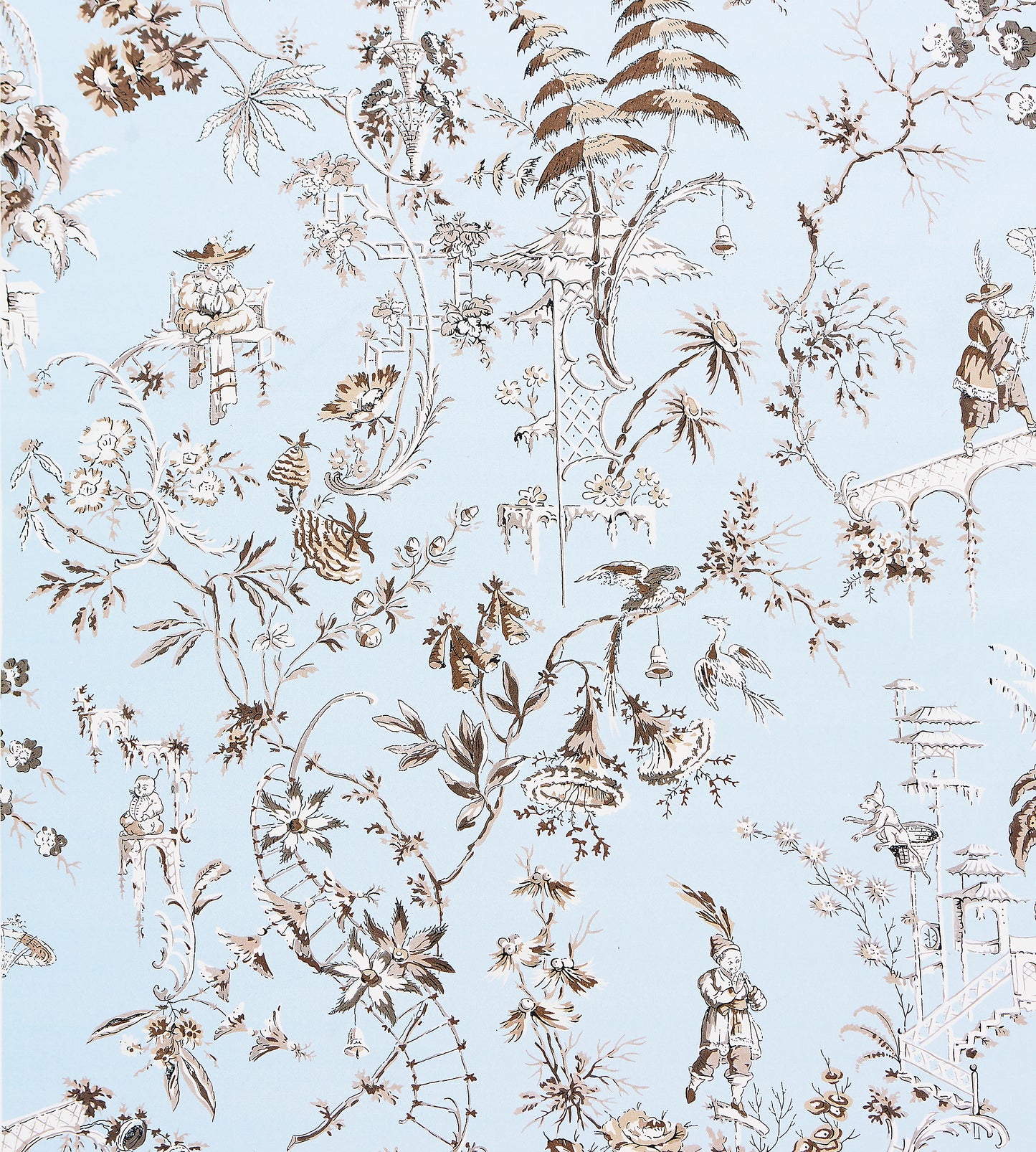 Purchase Scalamandre Fabric SKU SC 000216552, Nanjing Sky 1