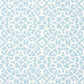 Purchase Scalamandre Fabric Pattern SC 000216559, Anshun Lattice Sky 1