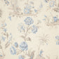 Purchase Scalamandre Fabric Pattern# SC 000216585, Somerset Silk Warp Print Porcelain 1