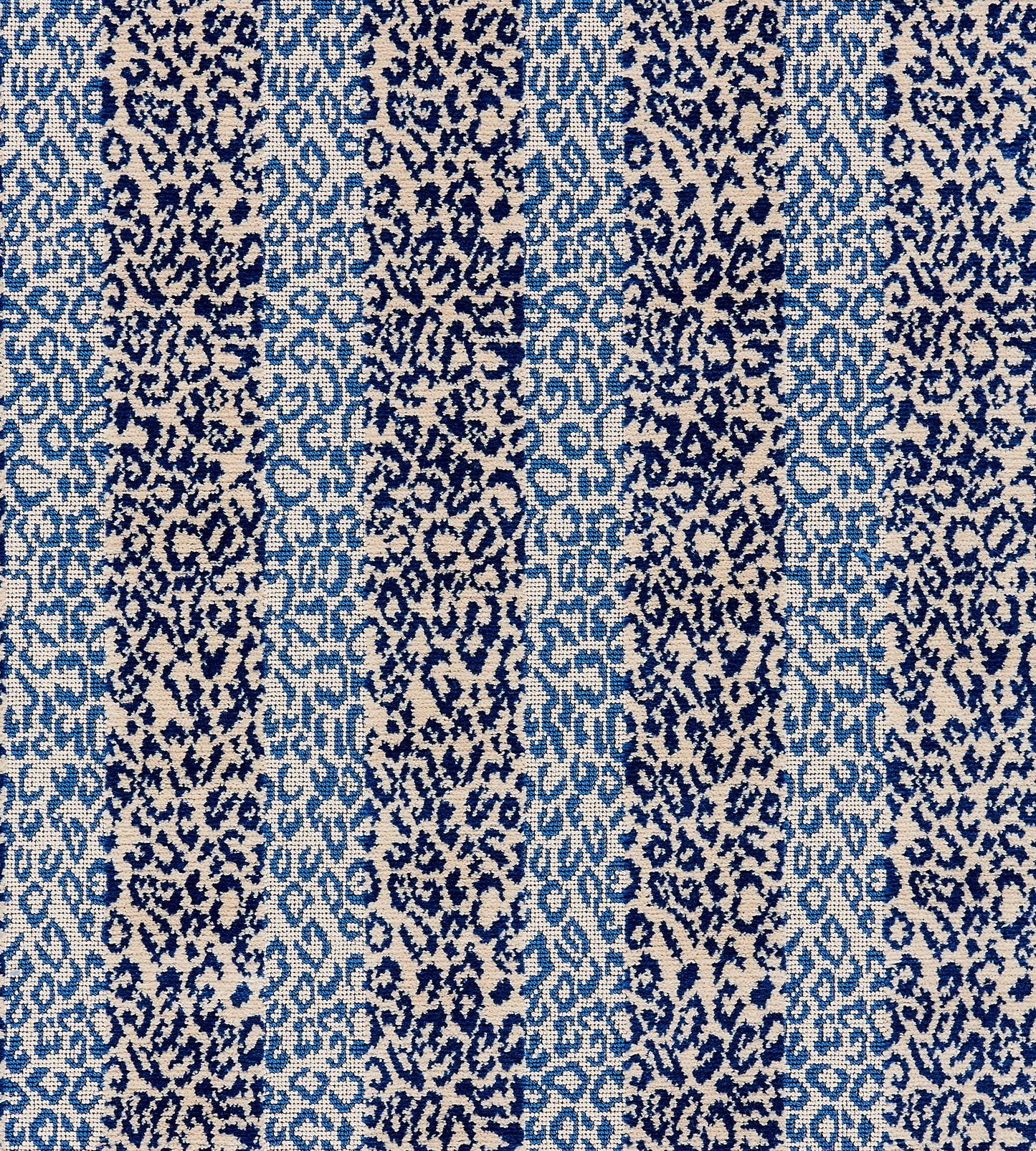 Purchase Scalamandre Fabric Pattern# SC 000226423, Corbet Blue 1