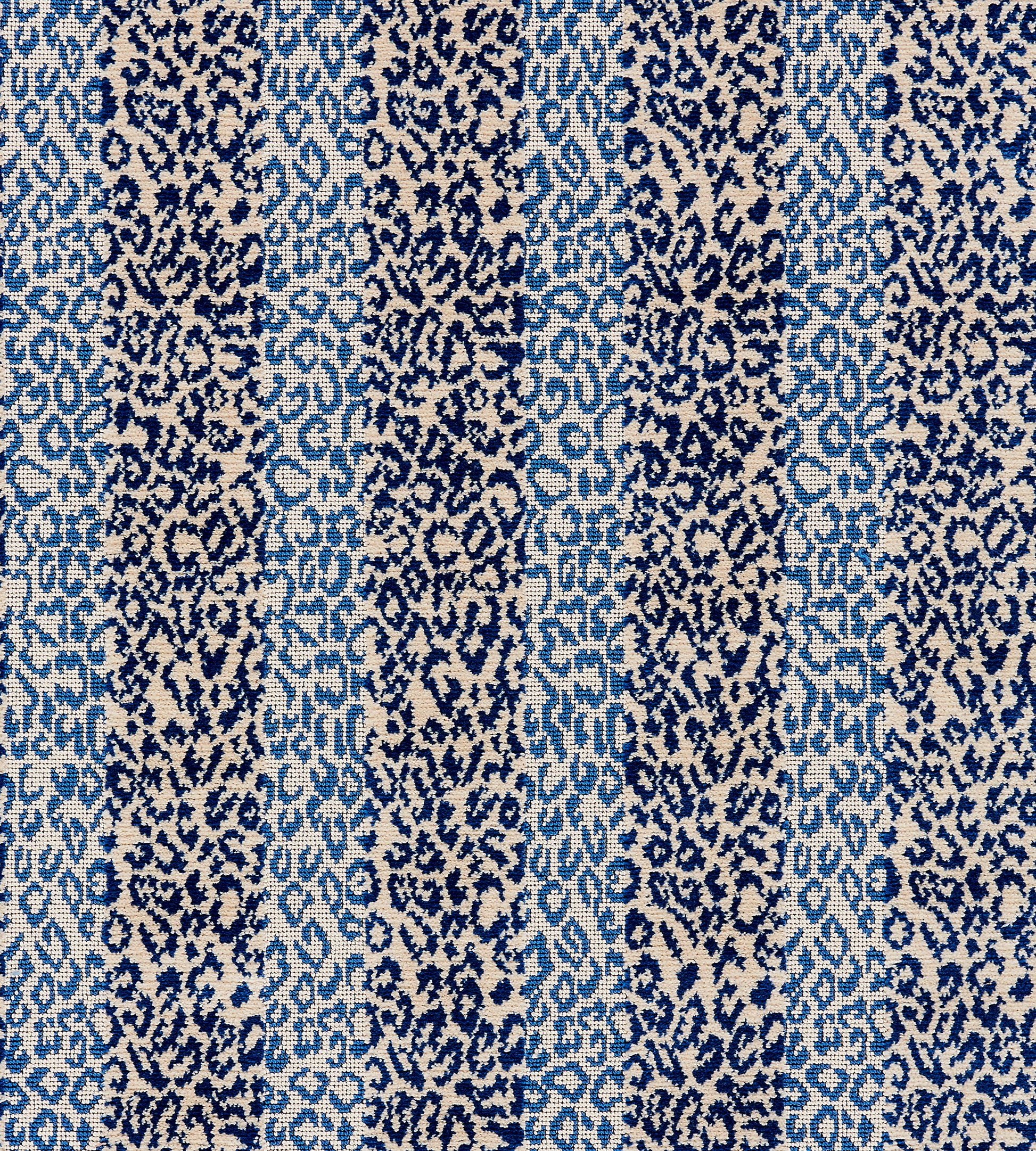 Purchase Scalamandre Fabric Pattern# SC 000226423, Corbet Blue 1