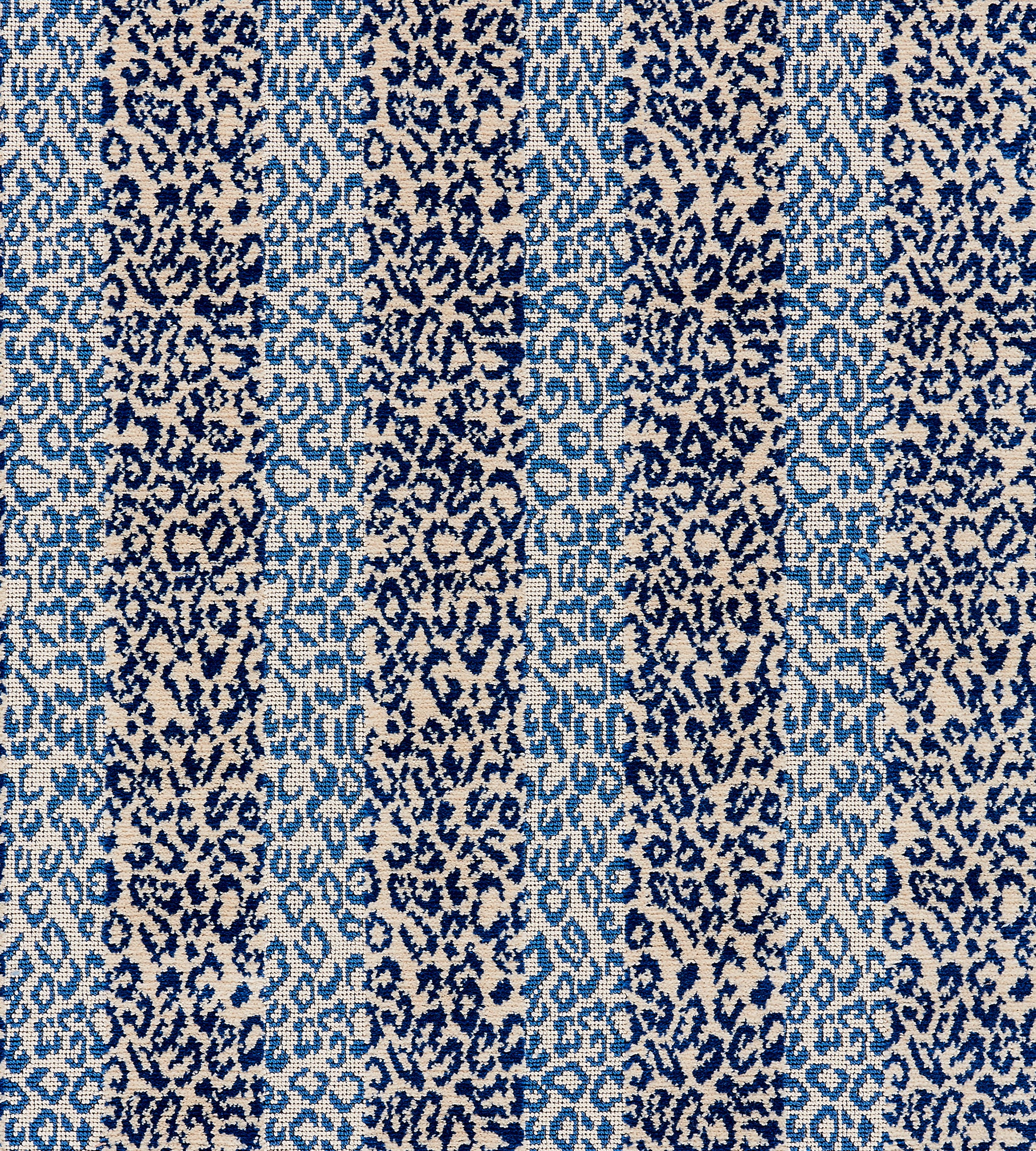 Purchase Scalamandre Fabric Pattern# SC 000226423, Corbet Blue 1