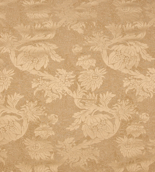 Purchase Scalamandre Fabric Item SC 000226695, Damas Parc Monceau Yellow 1