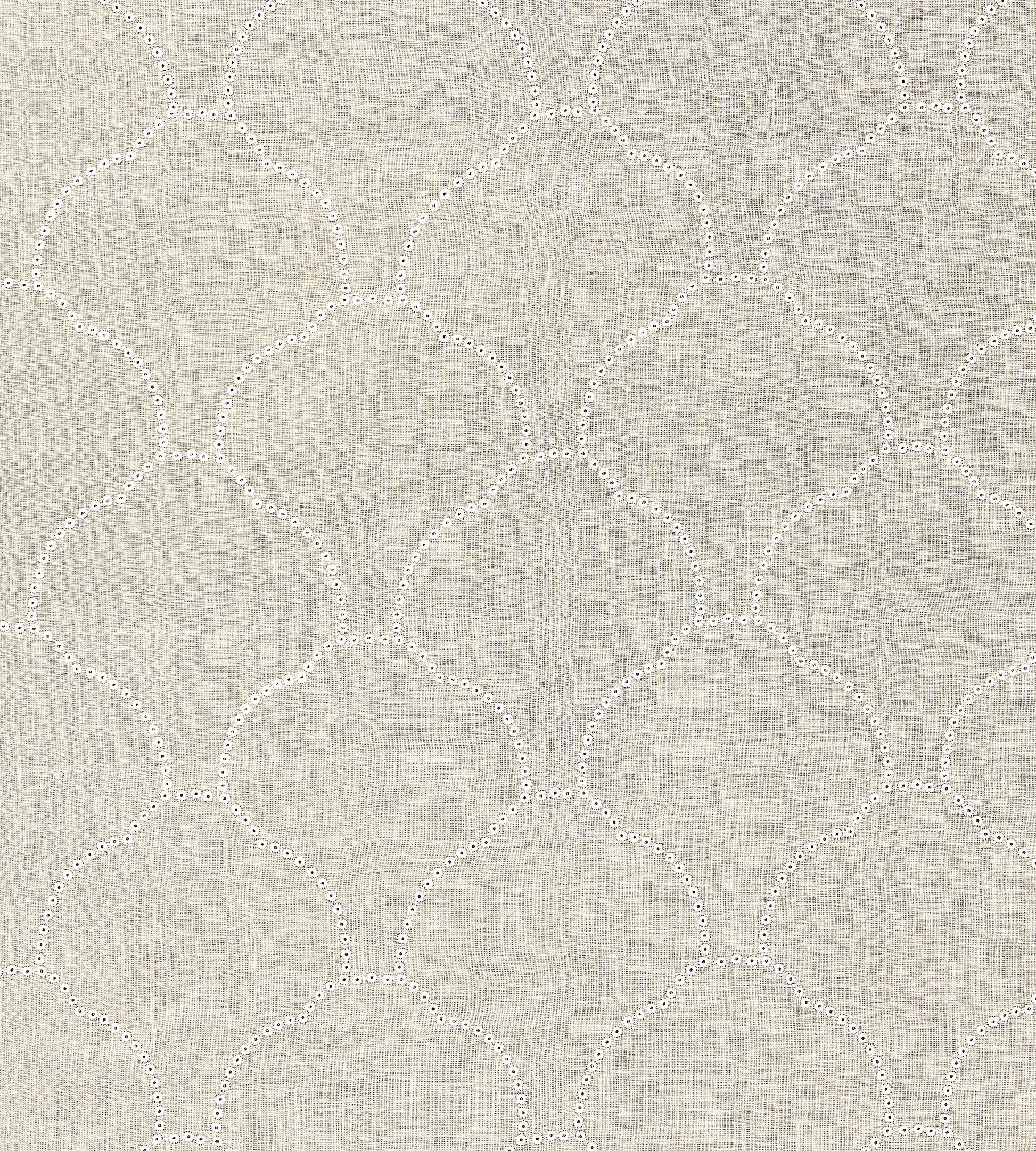 Purchase Scalamandre Fabric Item# SC 000227038, Coquille Sheer Flax 1
