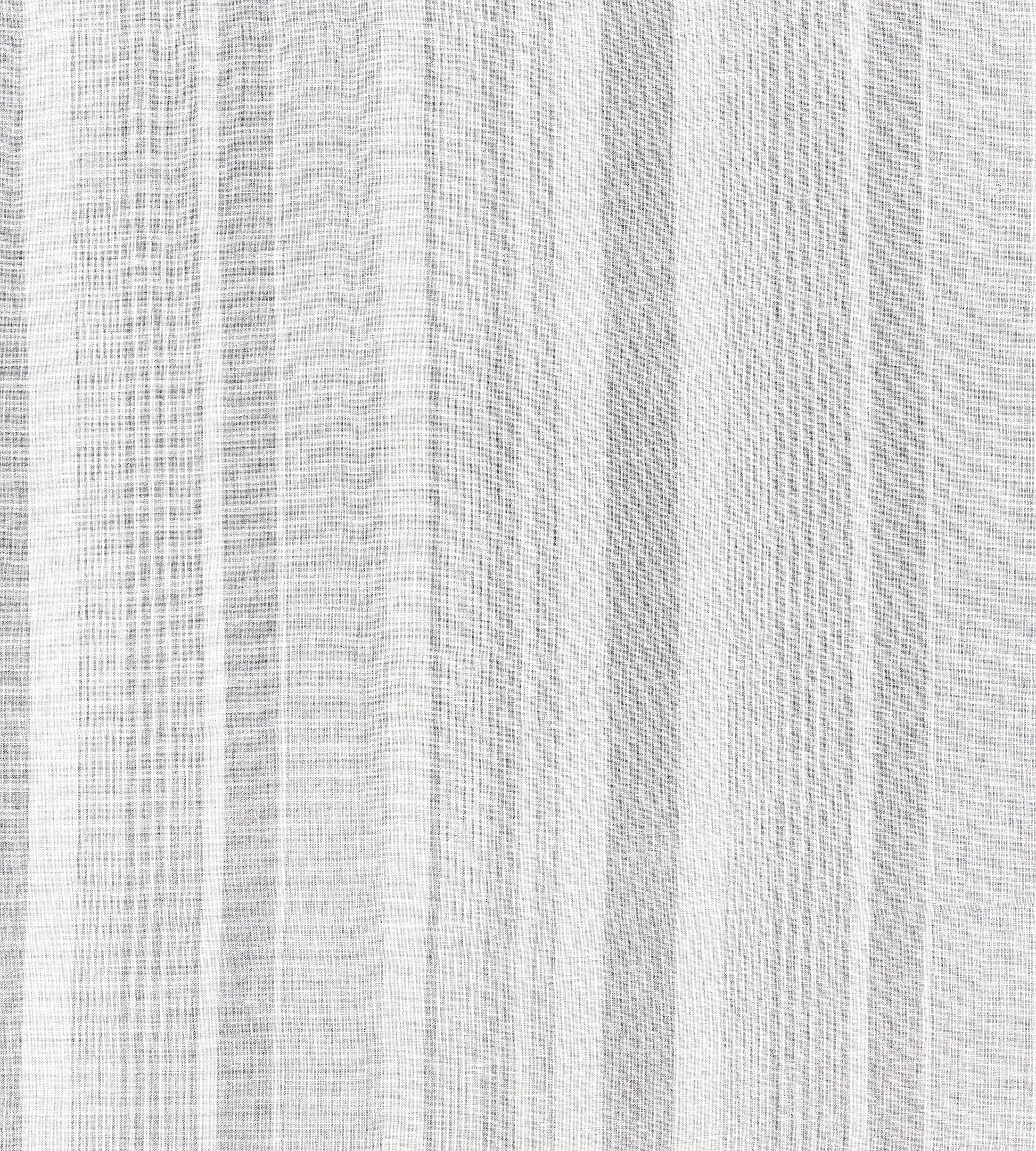 Purchase Scalamandre Fabric Product SC 000227046, Montauk Stripe Sheer Fog 1