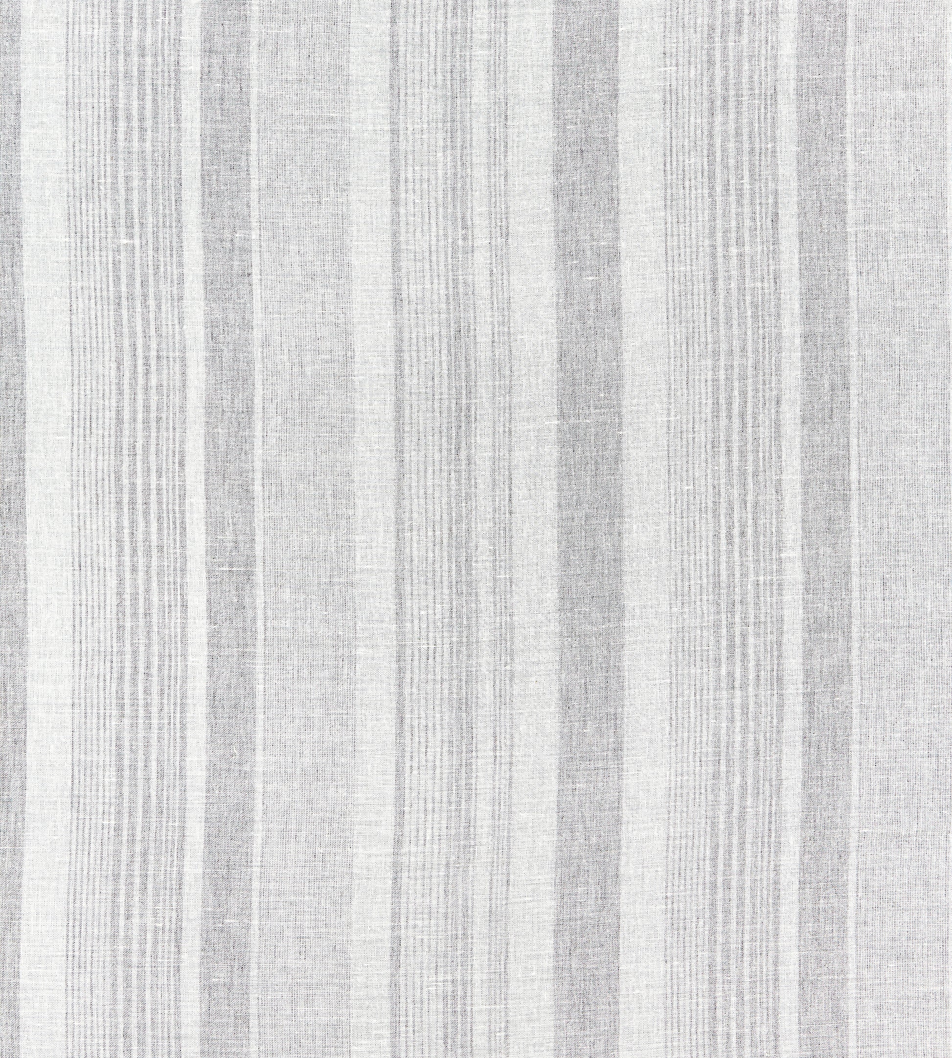 Purchase Scalamandre Fabric Product SC 000227046, Montauk Stripe Sheer Fog 1