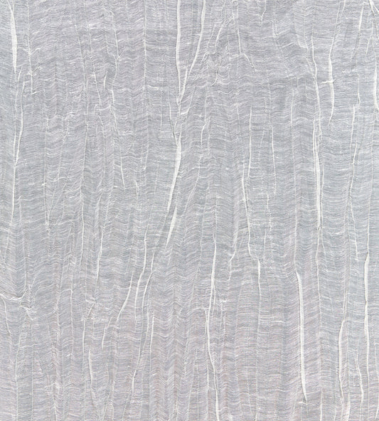 Purchase Scalamandre Fabric Pattern# SC 000227052, Pleated Linen Sheer Ivory 1