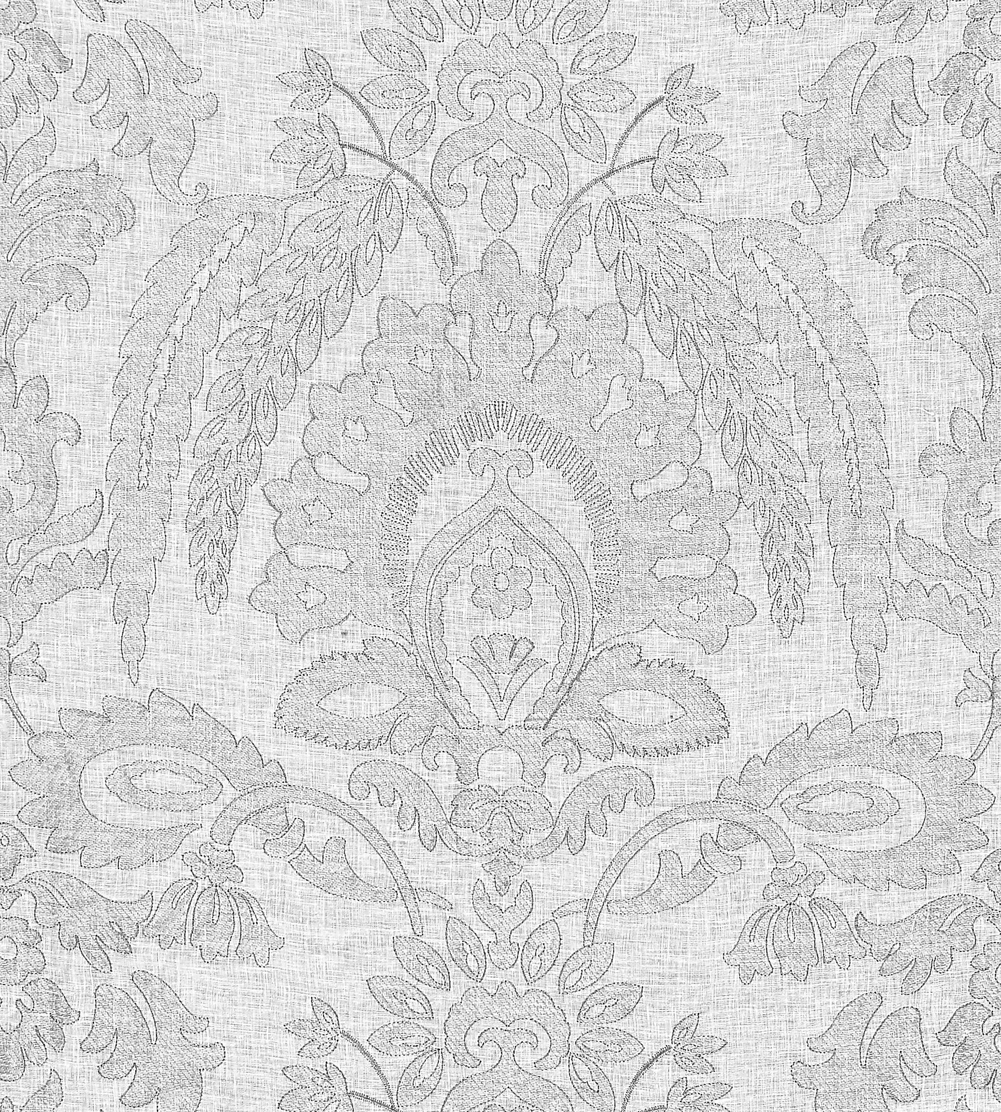 Purchase Scalamandre Fabric SKU SC 000227053, Lia Damask Sheer Haze 1
