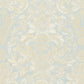 Purchase Scalamandre Fabric Pattern SC 000227086, Elizabeth Damask Embroidery Aquamarine 1