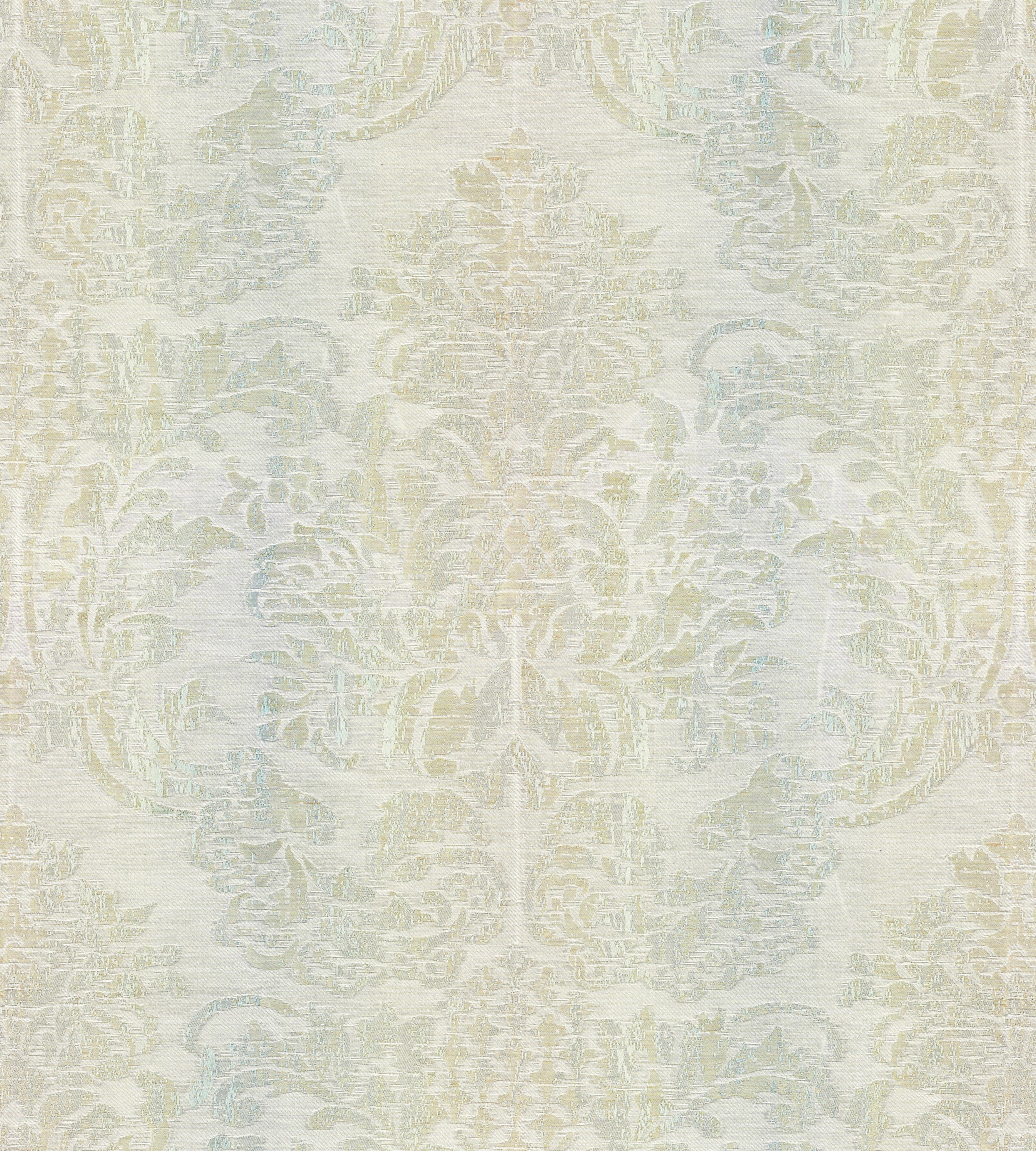 Purchase Scalamandre Fabric Pattern number SC 000227093, Sorrento Linen Damask Mineral 1