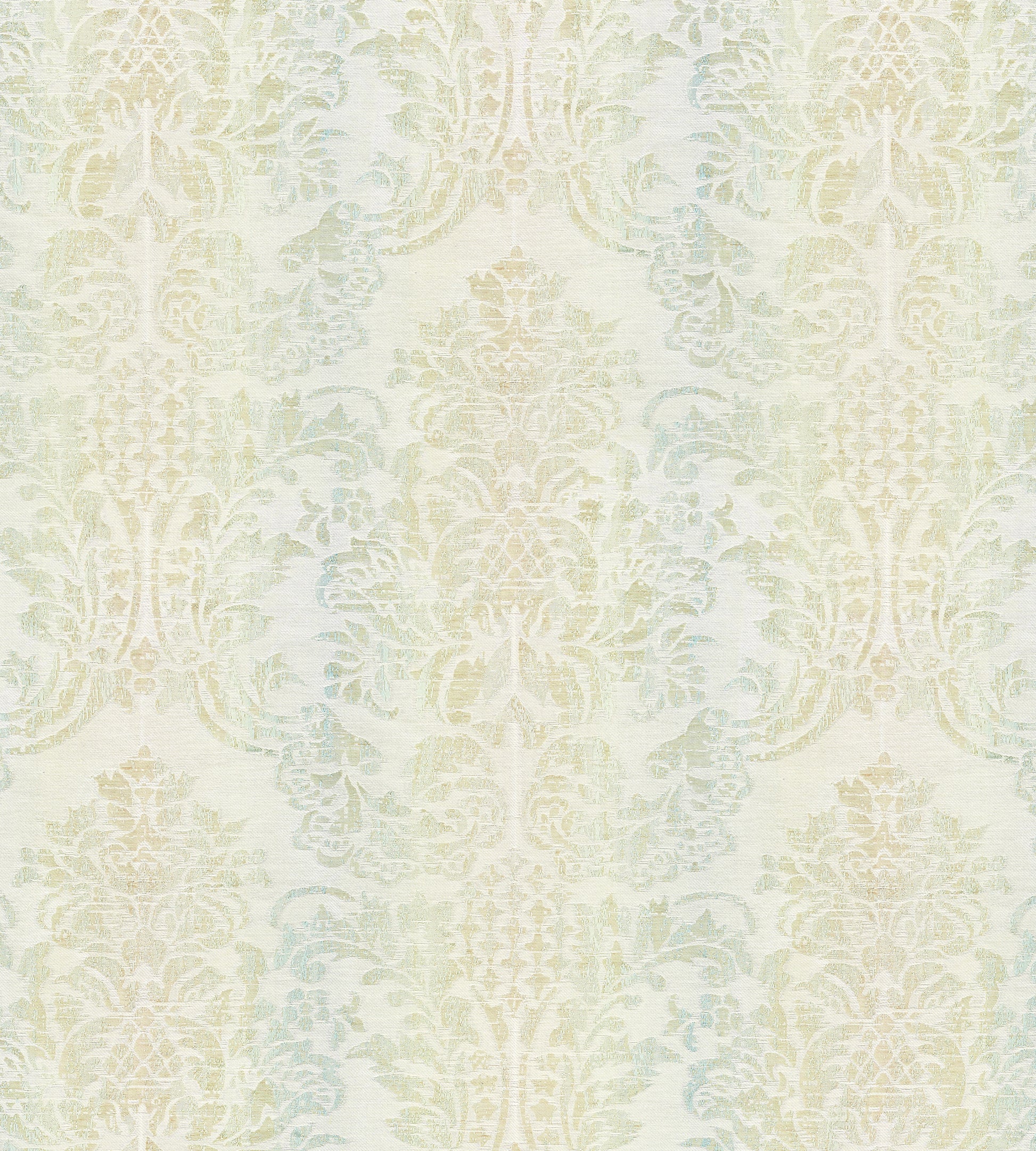 Purchase Scalamandre Fabric Pattern number SC 000227093, Sorrento Linen Damask Mineral 3