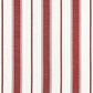 Purchase Scalamandre Fabric SKU# SC 000227110, Sconset Stripe Currant 1