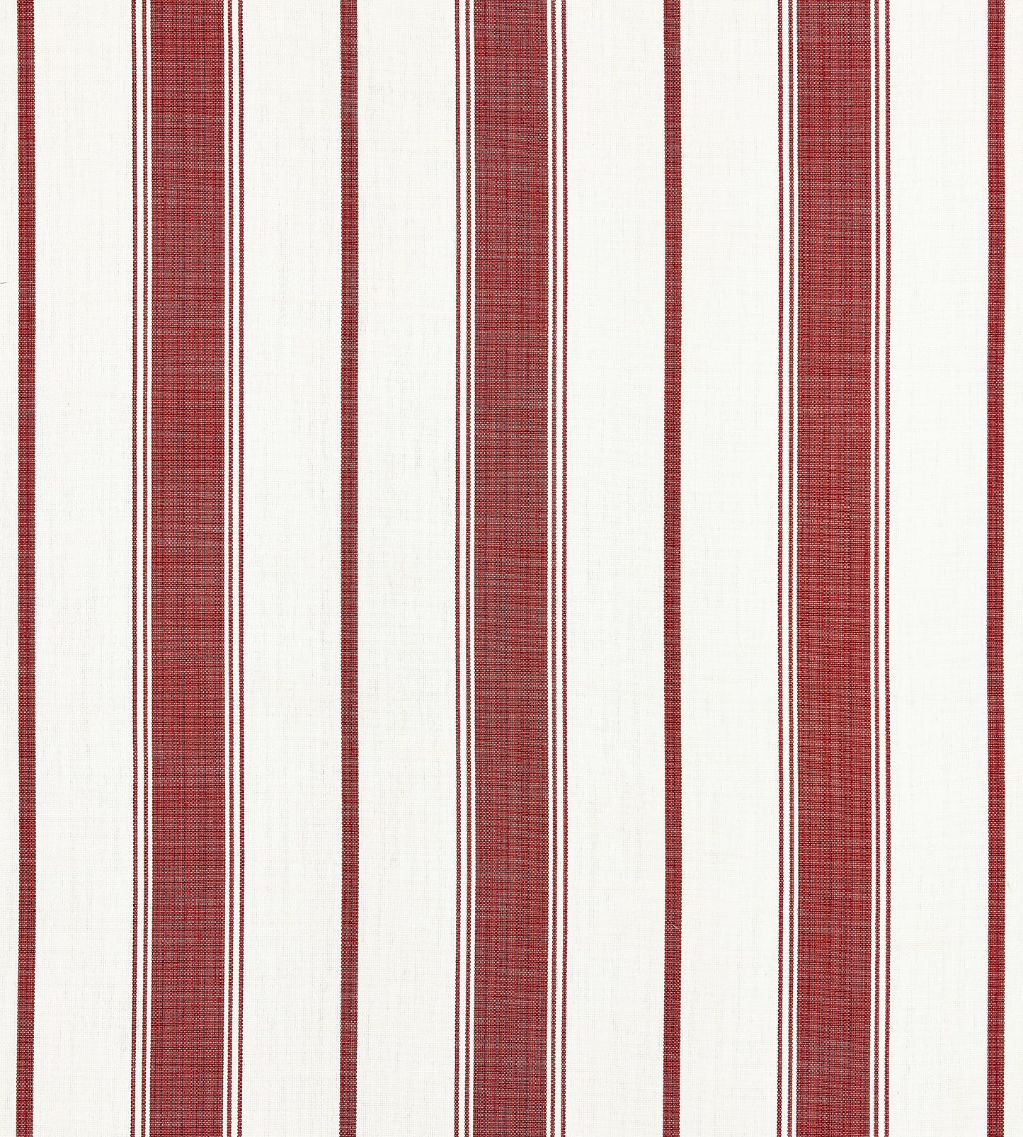 Purchase Scalamandre Fabric SKU# SC 000227110, Sconset Stripe Currant 1