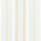 Purchase Scalamandre Fabric Product# SC 000227112, Mayfair Cotton Stripe Sea Gull 1