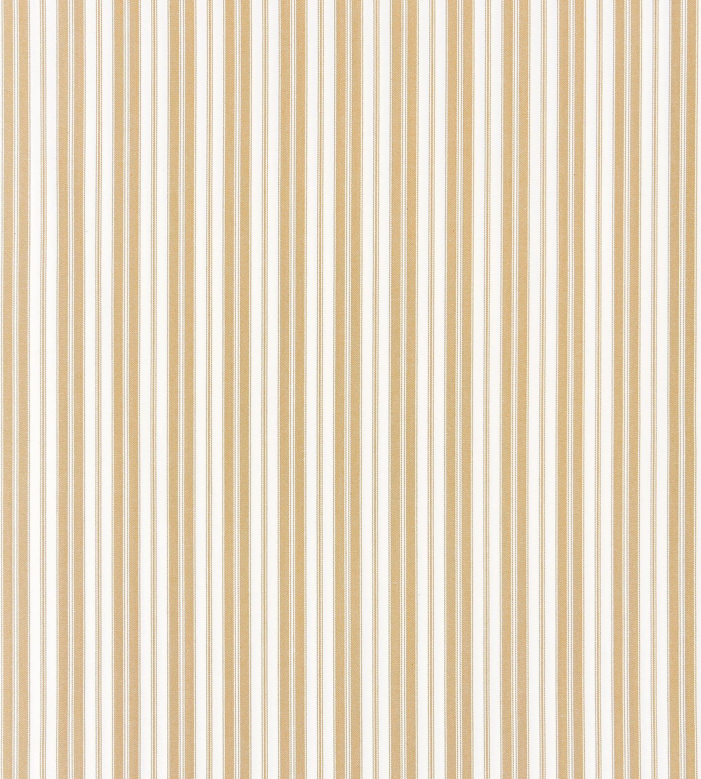 Purchase Scalamandre Fabric SKU SC 000227115, Devon Ticking Stripe Camel 1