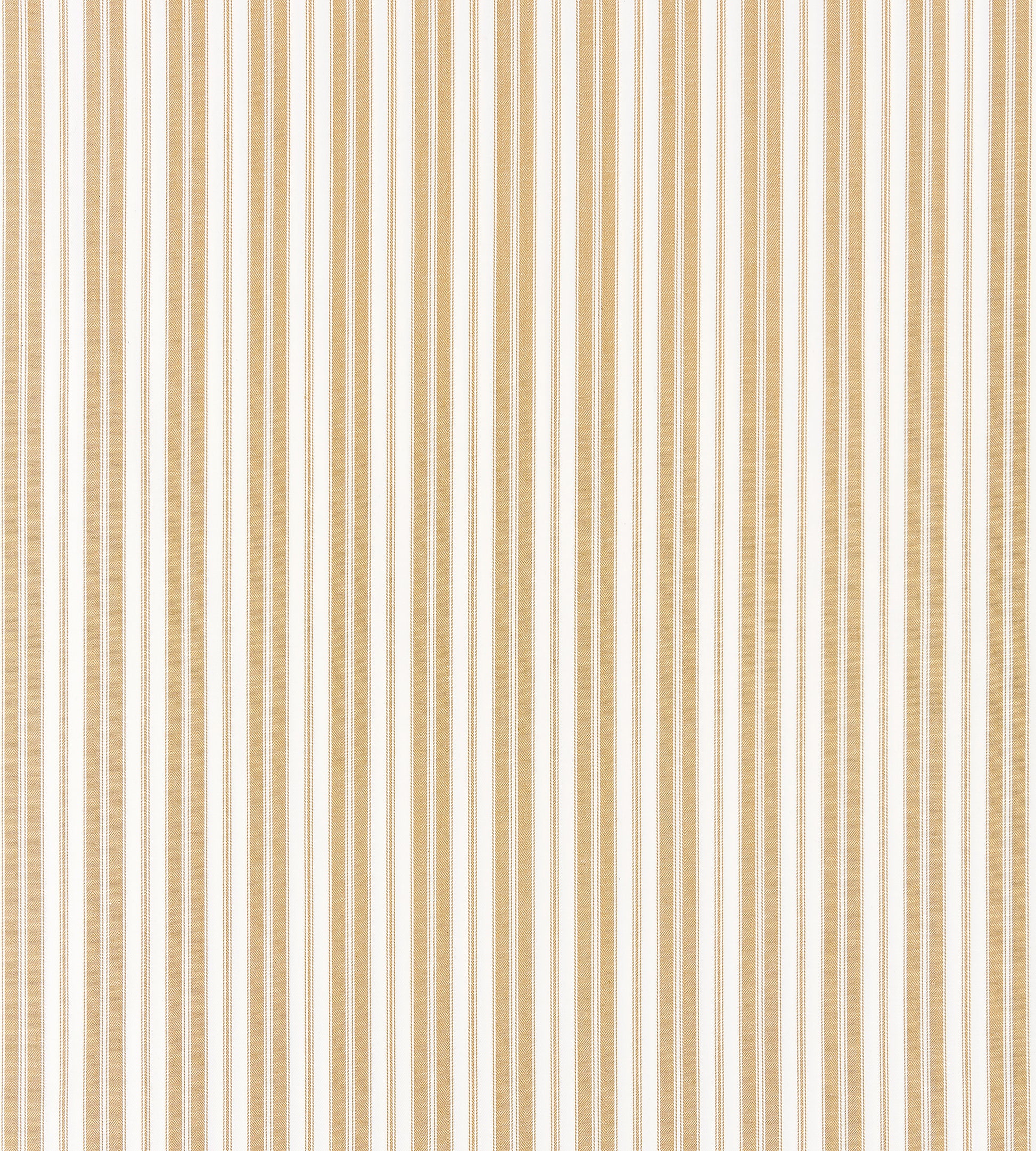 Purchase Scalamandre Fabric SKU SC 000227115, Devon Ticking Stripe Camel 1