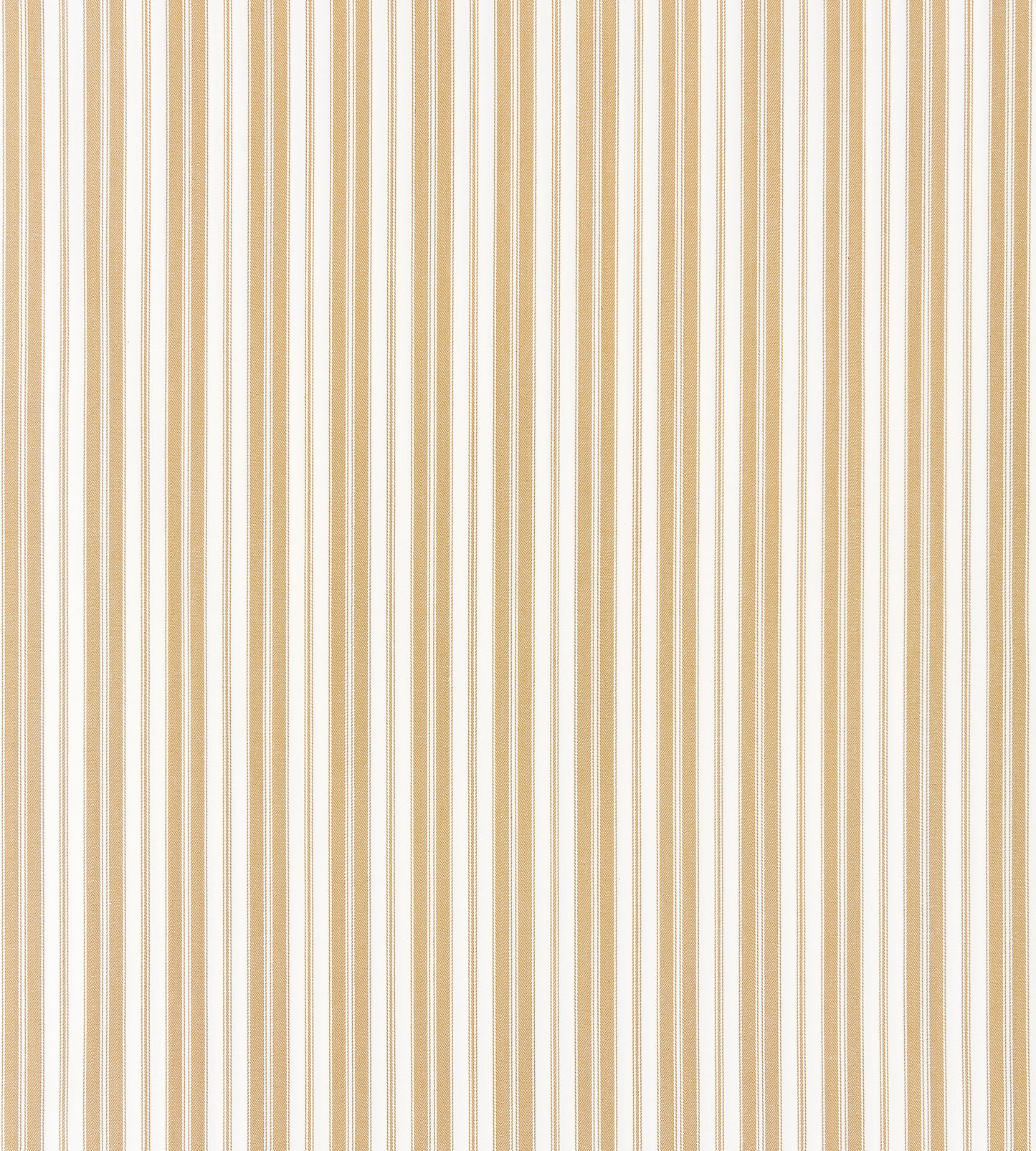Purchase Scalamandre Fabric SKU SC 000227115, Devon Ticking Stripe Camel 1
