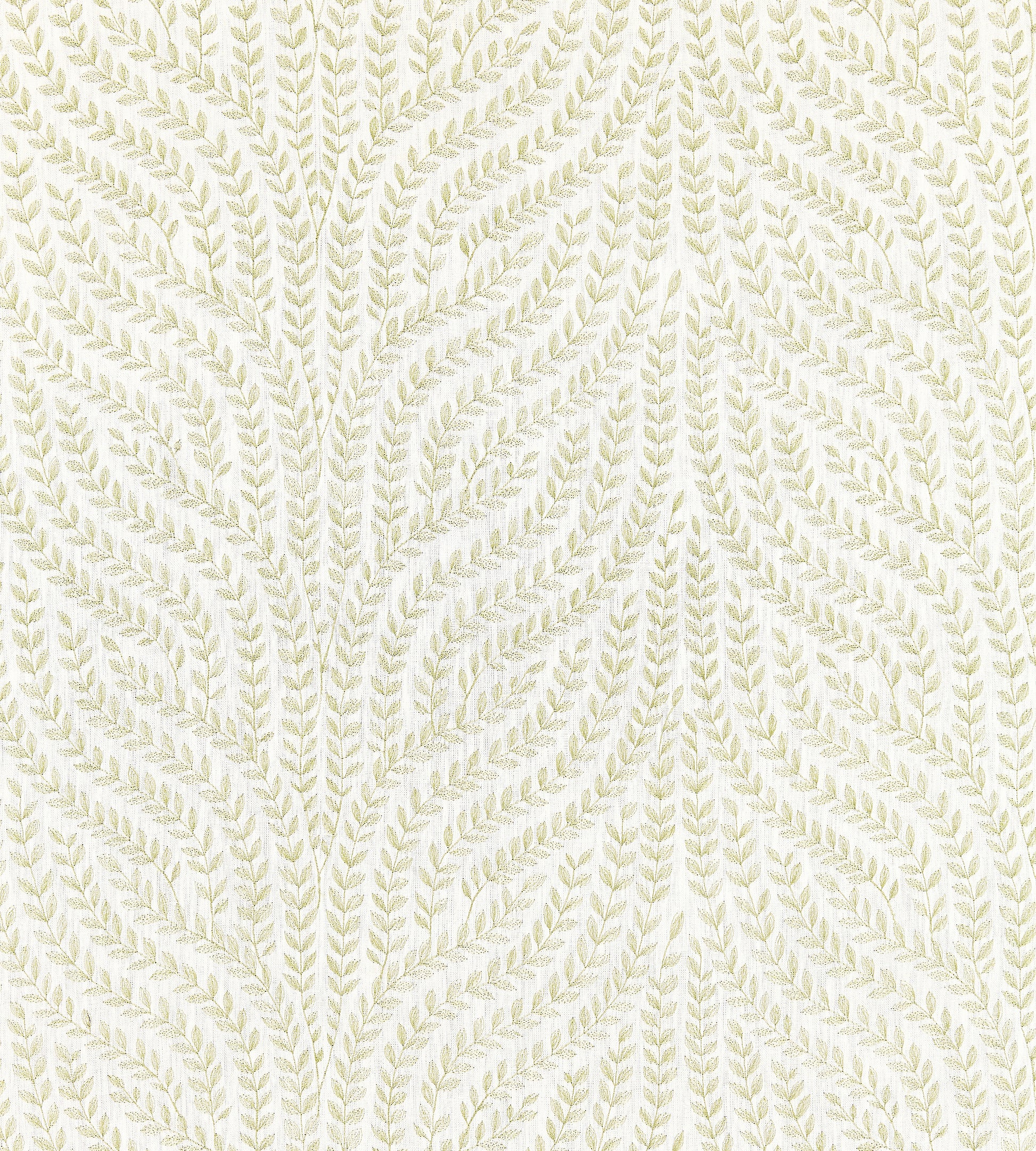 Purchase Scalamandre Fabric SKU SC 000227125, Willow Vine Embroidery Celery 1