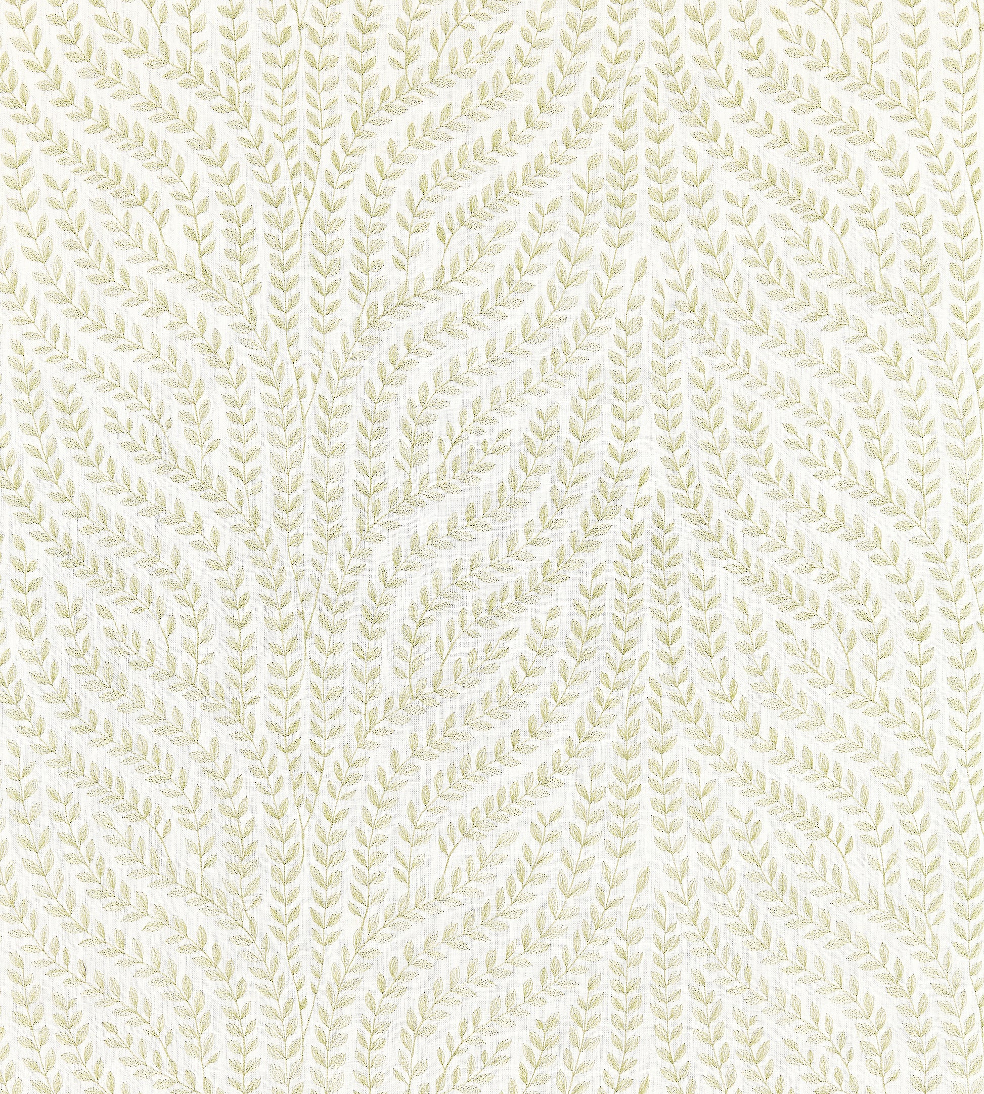 Purchase Scalamandre Fabric SKU SC 000227125, Willow Vine Embroidery Celery 1