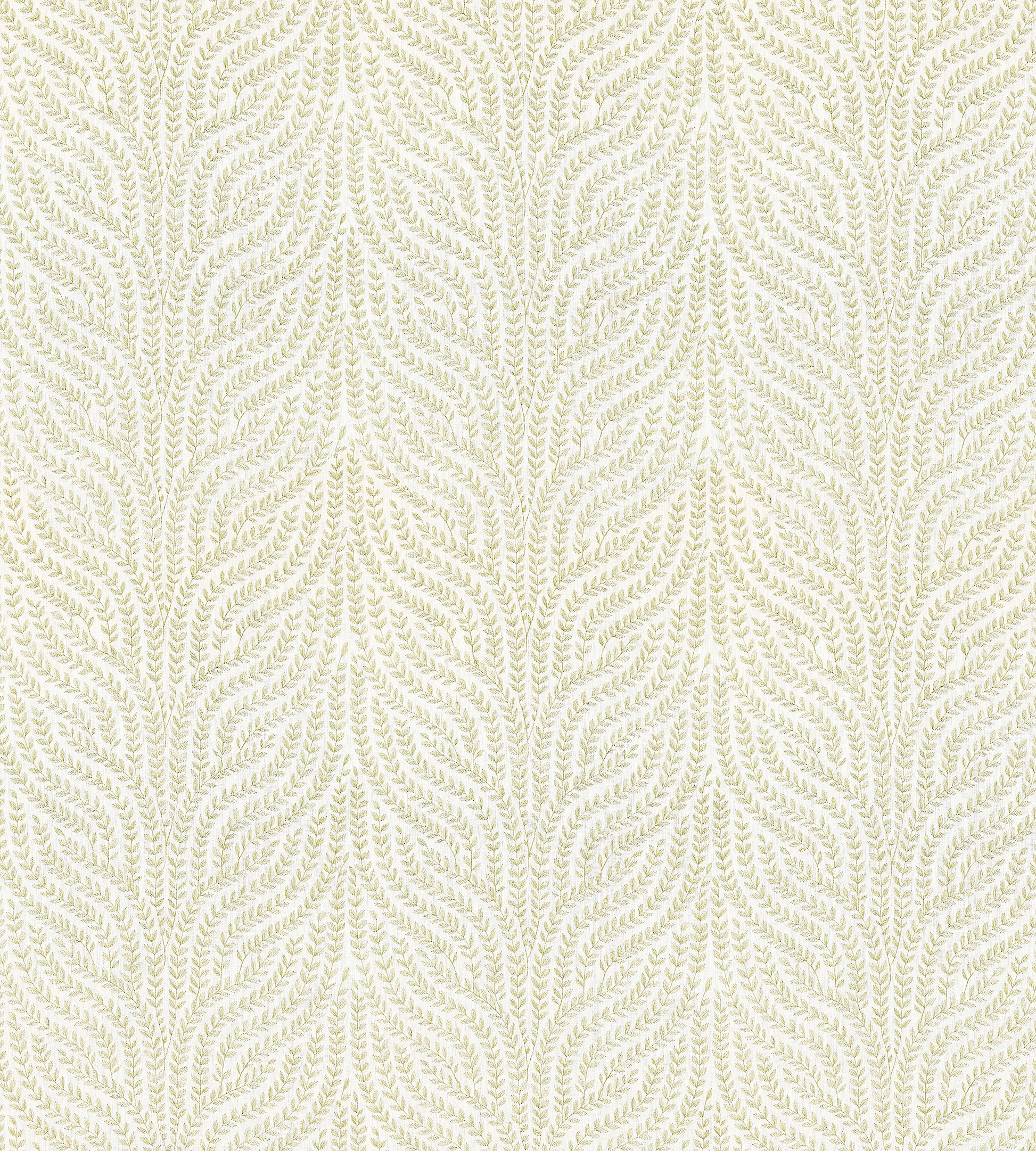 Purchase Scalamandre Fabric SKU SC 000227125, Willow Vine Embroidery Celery 3