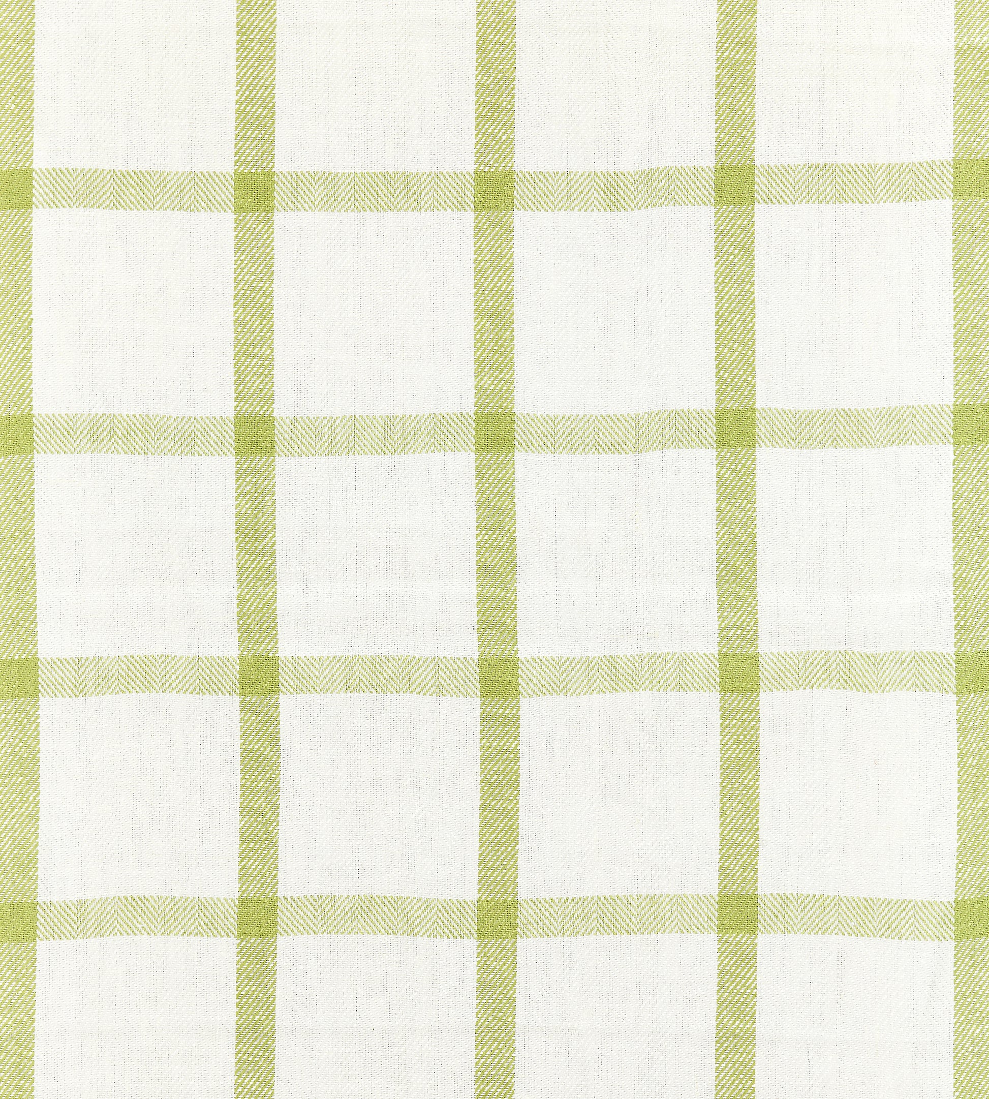 Purchase Scalamandre Fabric Product# SC 000227152, Wilton Linen Check Green Tea 1