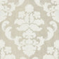 Purchase Scalamandre Fabric SKU# SC 000227160, Cornelia Damask Embroidery Flax 1