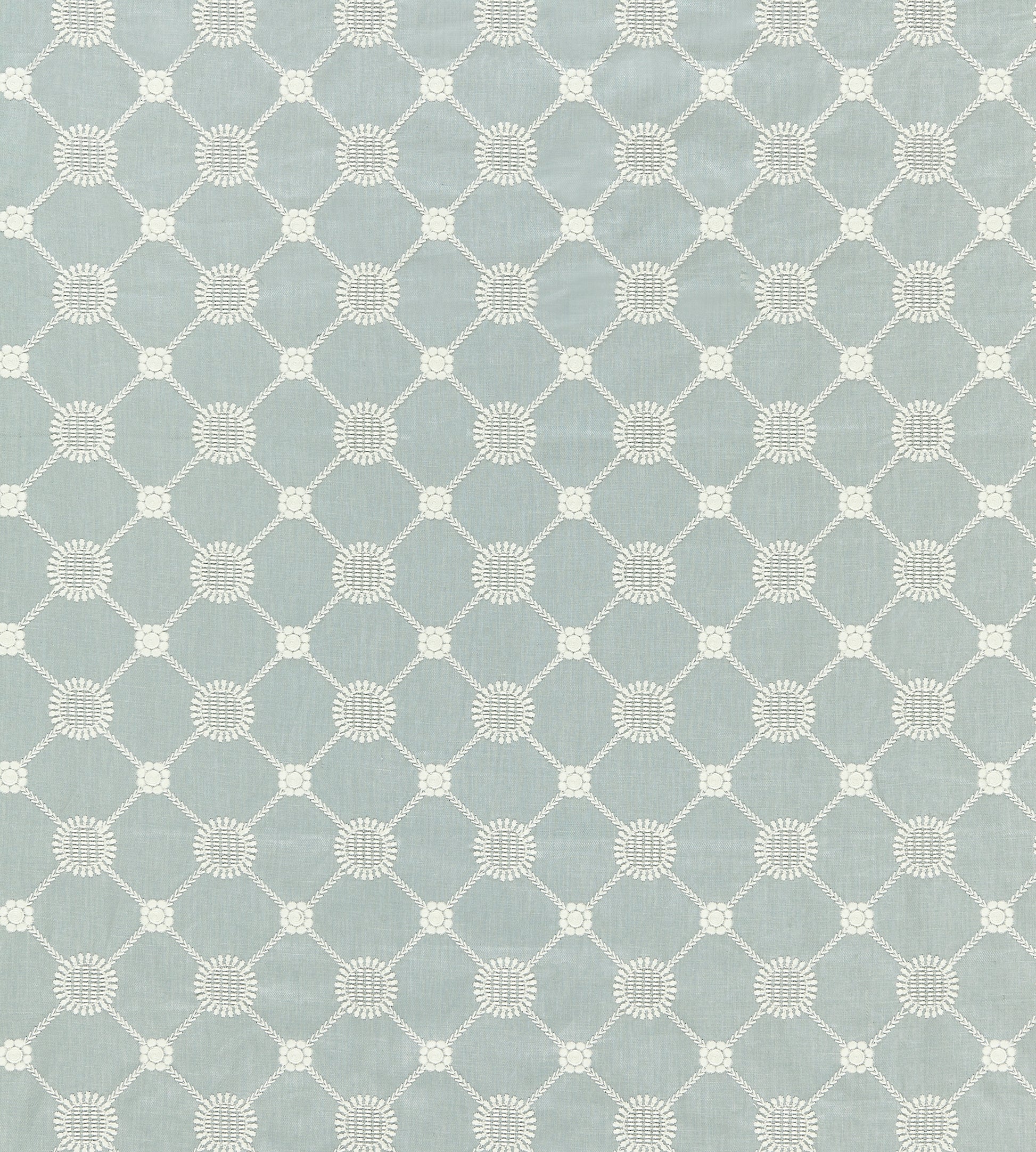 Purchase Scalamandre Fabric SKU# SC 000227161, Gustavian Diamond Skylight 1