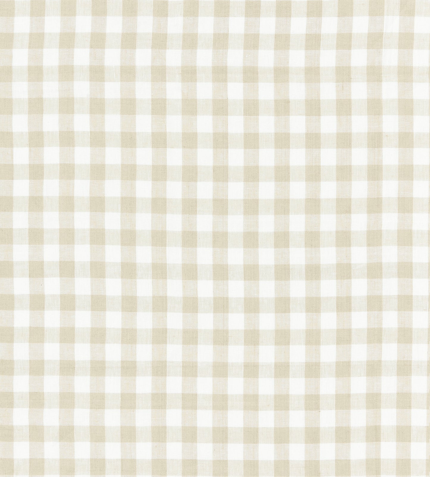 Purchase Scalamandre Fabric Product# SC 000227166, Swedish Linen Check Flax 1