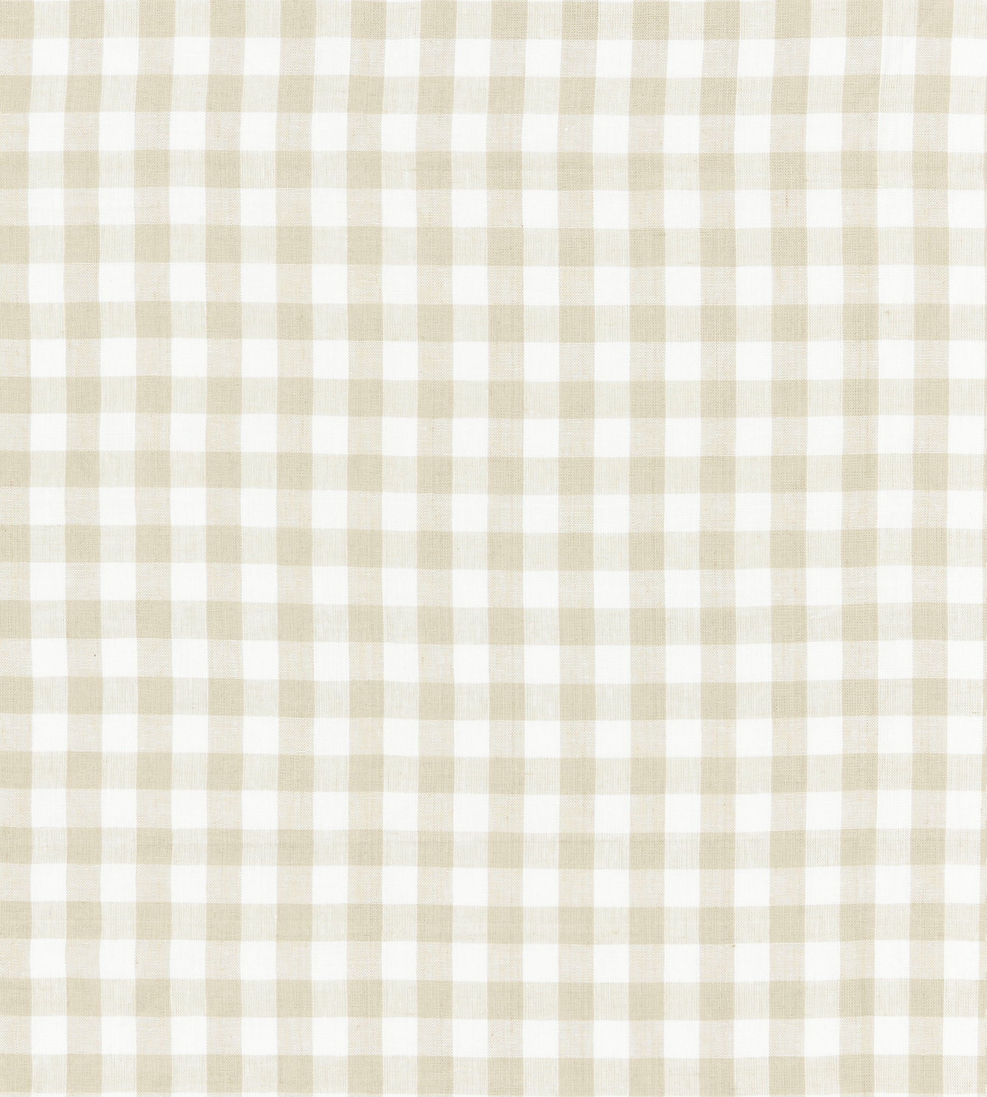 Purchase Scalamandre Fabric Product# SC 000227166, Swedish Linen Check Flax 1