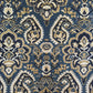 Purchase Scalamandre Fabric SKU# SC 000227171, Oushak Linen Velvet Indigo 1