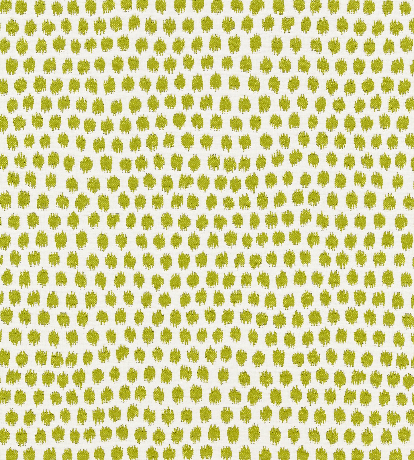 Purchase Scalamandre Fabric Product SC 000227182, Dot Weave Chartreuse 1