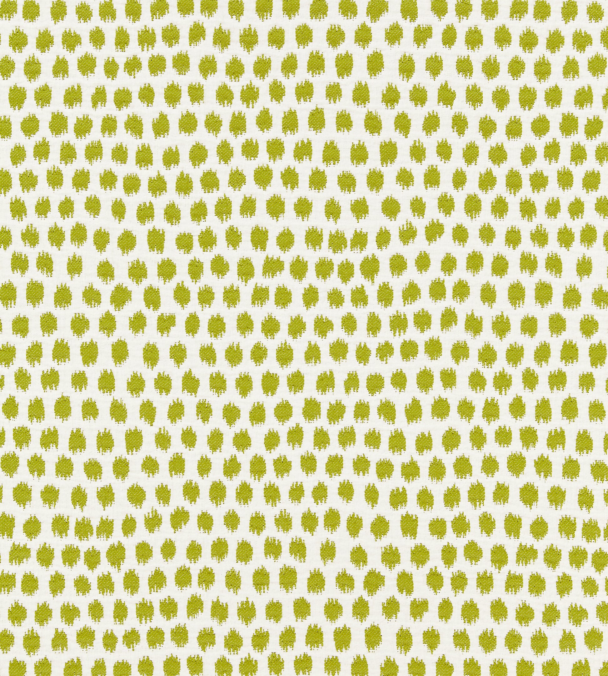 Purchase Scalamandre Fabric Product SC 000227182, Dot Weave Chartreuse 1