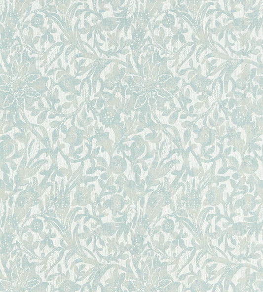 Purchase Scalamandre Fabric Pattern# SC 000227195, Bali Floral Surf 1