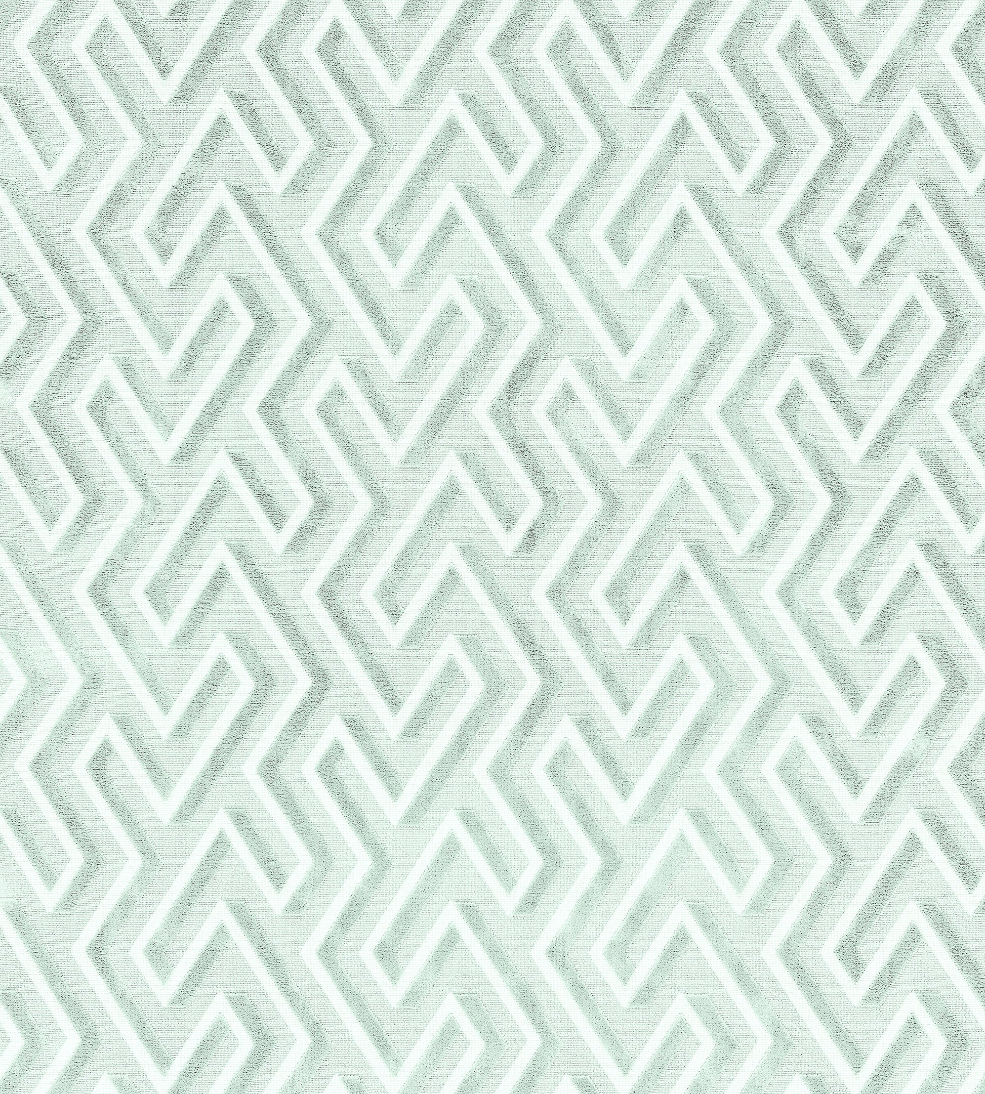 Purchase Scalamandre Fabric Pattern# SC 000227237, Maze Velvet Harbor 1