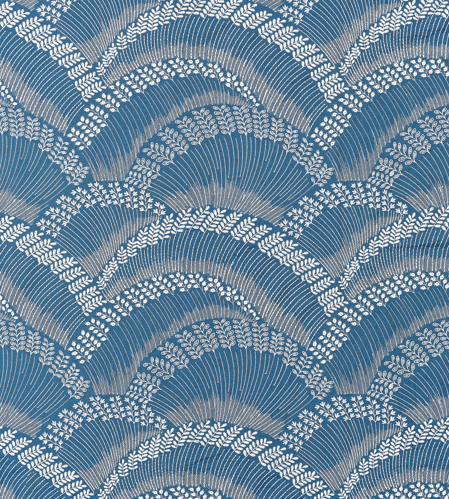 Purchase Scalamandre Fabric Pattern number SC 000227256, Lovegrass Embroidery Marlin 1