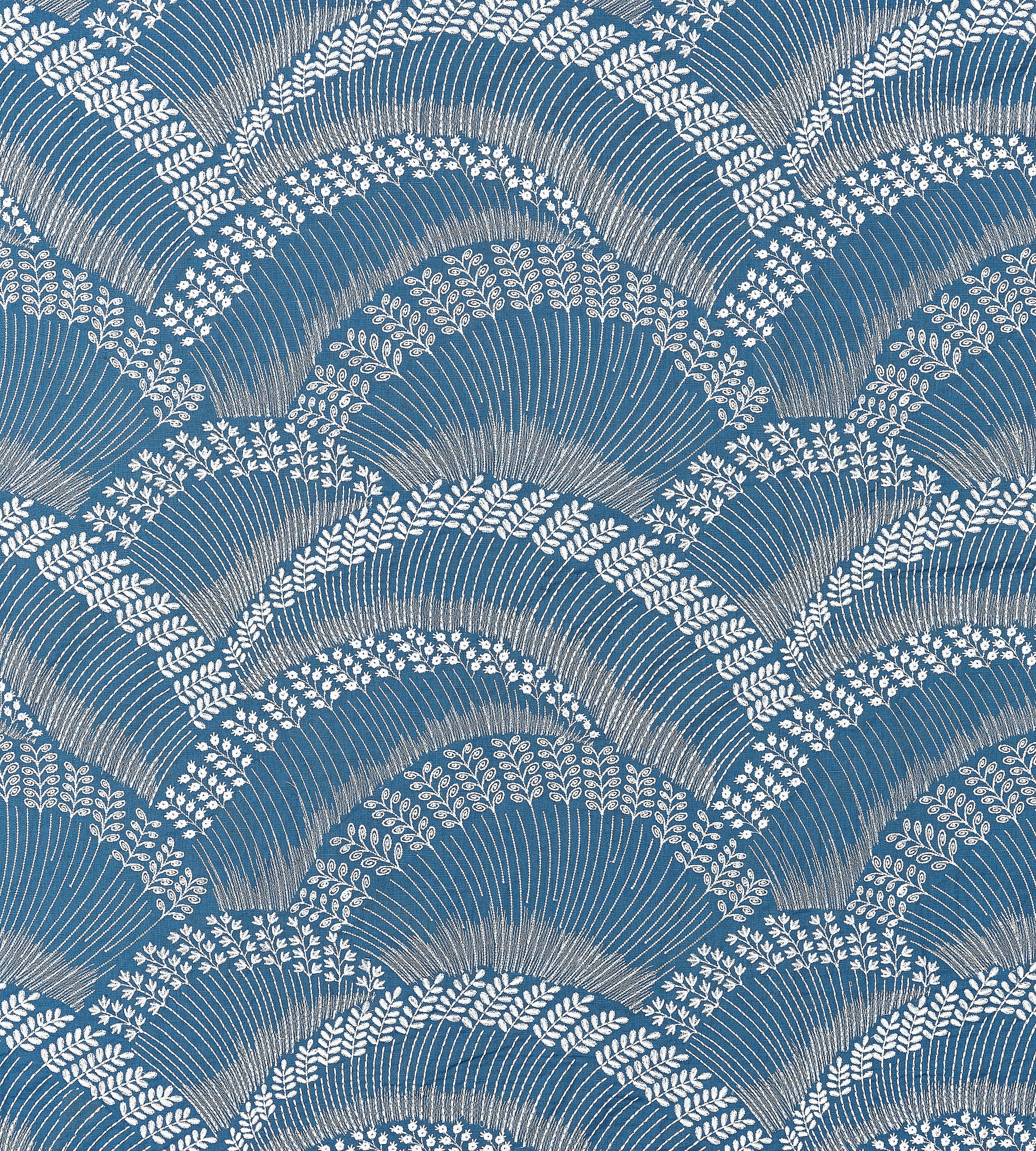 Purchase Scalamandre Fabric Pattern number SC 000227256, Lovegrass Embroidery Marlin 1