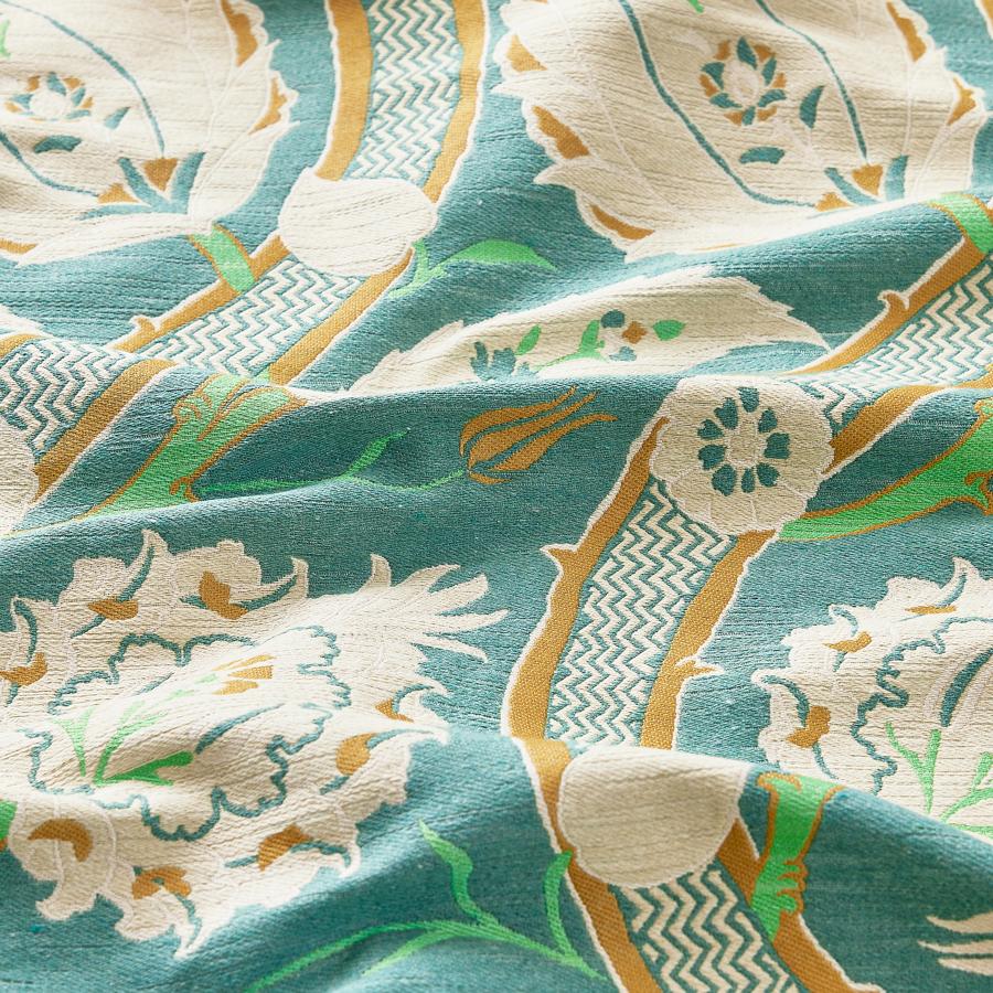 Purchase Scalamandre Fabric Item# SC 000227326, Kemha Woven Verdigris 1