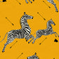 Purchase Scalamandre Fabric Item SC 000236378, Zebras - Outdoor Yellow 1