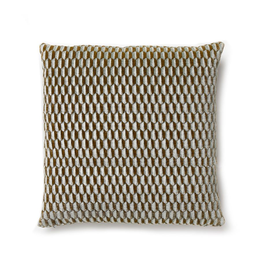 Purchase SCALLEPILL0002 Allegra Velvet, Mineral - Scalamandre Pillows