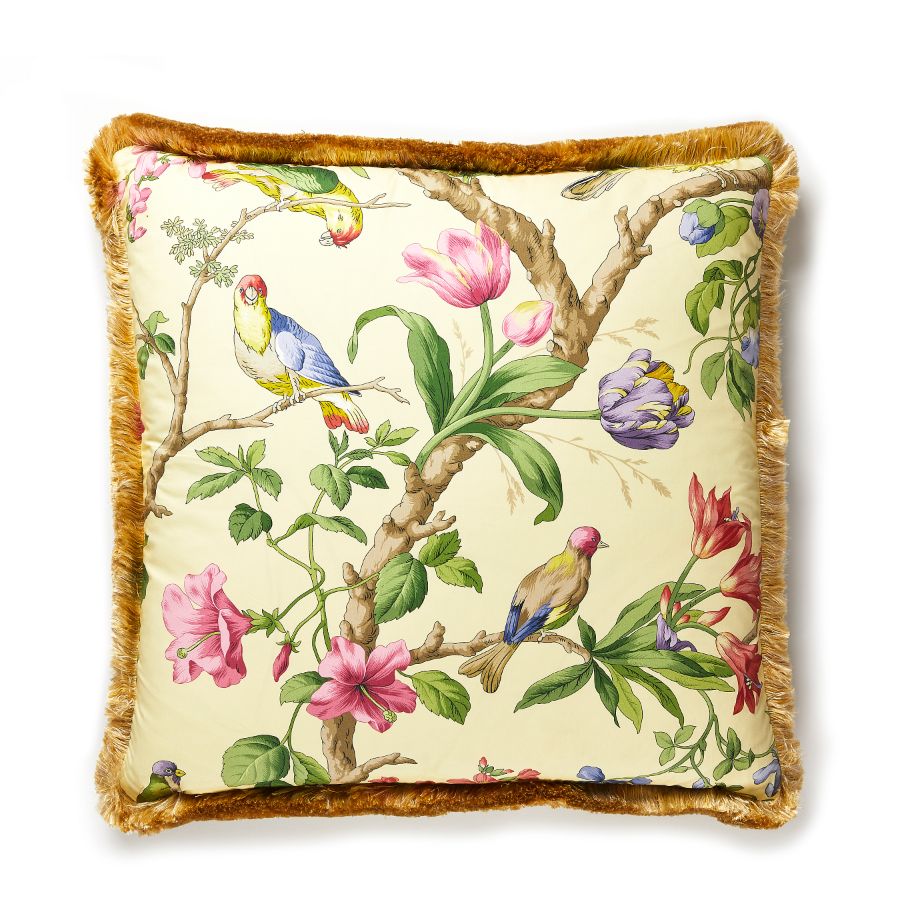 Purchase SCBELIPILL0002 Belize, Sunlit - Scalamandre Pillows