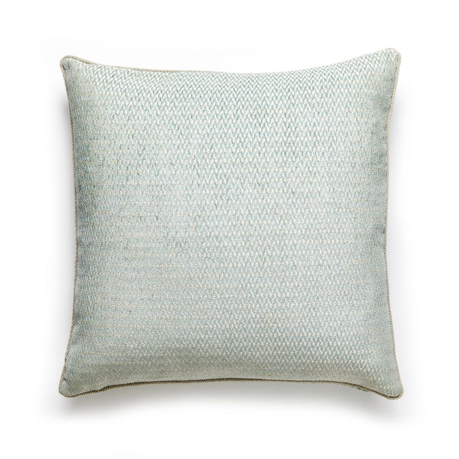 Purchase SCCORTNPILL0002 Cortona Chenille, Mineral - Scalamandre Pillows