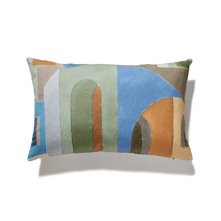 Purchase SCLRIADPILL0002 Riad, Earth - Scalamandre Pillows
