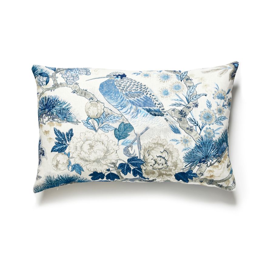 Purchase SCLSHENPILL0002 Shenyang, Porcelain - Scalamandre Pillows