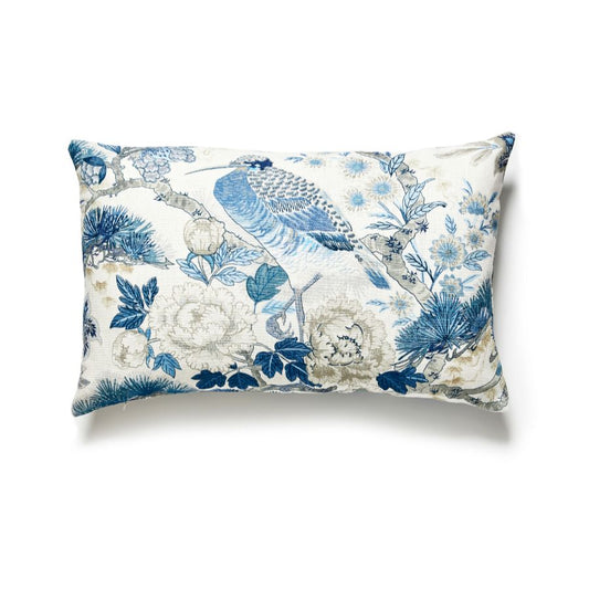 Purchase SCLSHENPILL0002 Shenyang, Porcelain - Scalamandre Pillows
