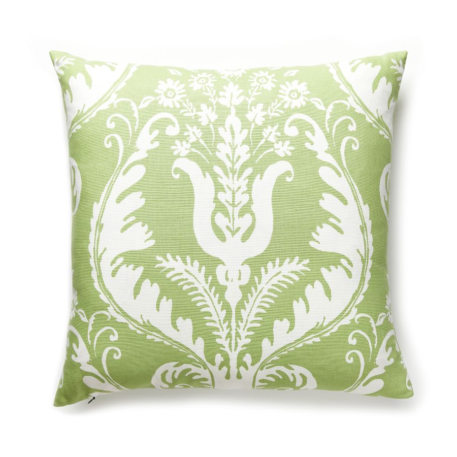 Purchase SCPRIMPILL0002 Primavera, Celery - Scalamandre Pillows